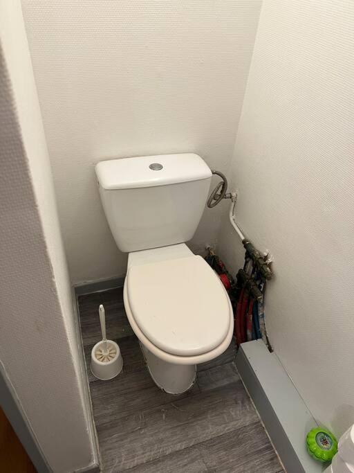 Studio A 2 Minutes De La Gare Mulhouse Exterior foto